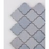 Andova Tiles ANDOVA TILES Grandio 2" x 2" Beveled Glass Arabesque Tile ANDGRA407